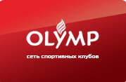 Кафе в спортивном клубе Olymp