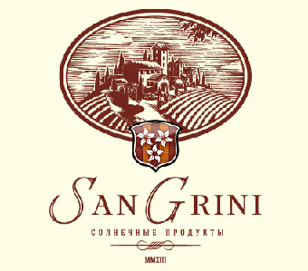 Продуктовый магазин SanGrini