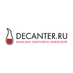 Алкогольный магазин «Декантер»